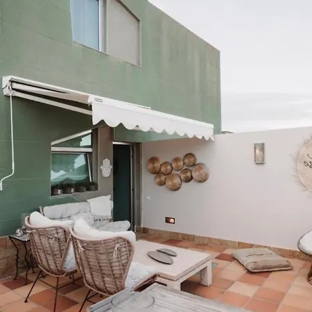 بيت للعطل La Casita De Vanessa *