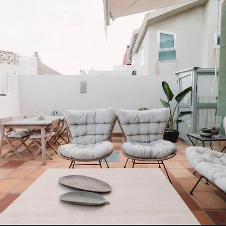 Prázdninový dům La Casita De Vanessa