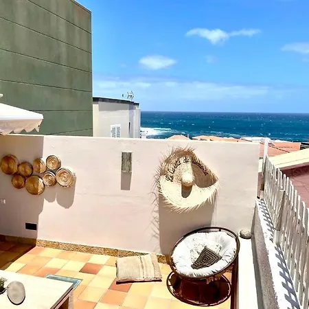 La Casita De Vanessa Prázdninový dům *