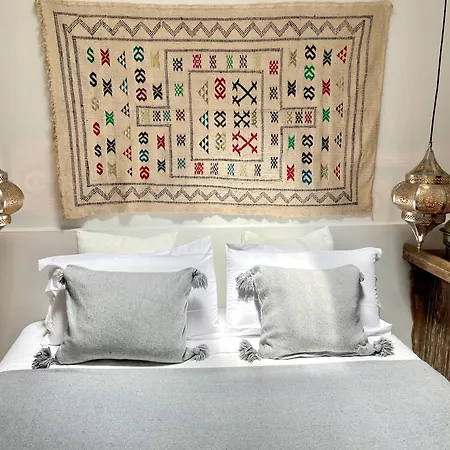 بيت للعطل La Casita De Vanessa